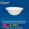 Camri Trumpet Bow (Medium) 6 Inch -1 Pcs