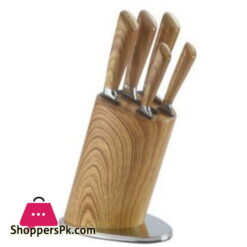 ELEGANT  6 Pcs Knife Tools Set EL2006