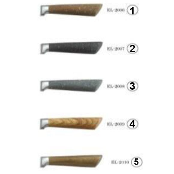 Elegant 6 Pcs Knife Tools Set El2006