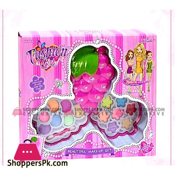 Fashion Girls Makeup Set 3 Fashion Girls Makeup Set