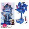 Frozen Kids Makeup Toy Colorful Windmill Makeup Box