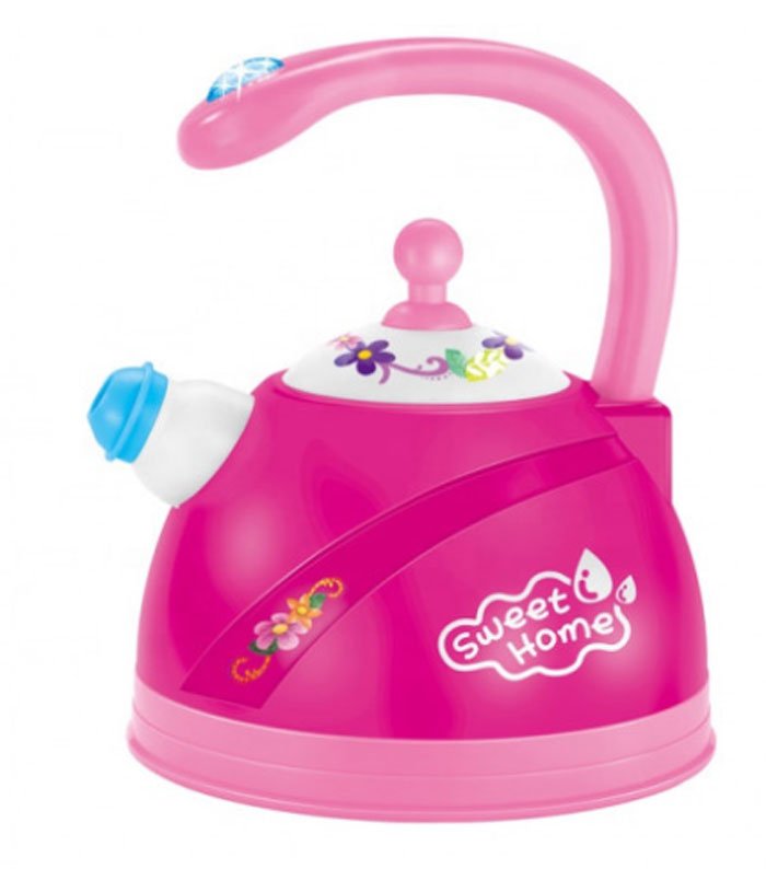 Game Kettle Sweet Home With Steam Skl11-186991