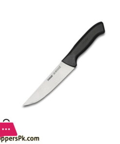 Pirge Ecco Butcher Knife No: 2 16,5 cm Flex BLACK 38102