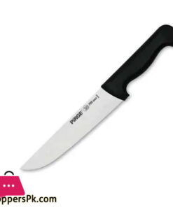Pirge Ecco Butcher Knife No:5 25 CM Flex BLACK 38105
