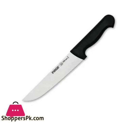 Pirge Ecco Butcher Knife No:5 25 CM Flex BLACK 38105