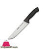 Pirge Ecco Butcher Knife No:3 19 Cm Flex Black 38102