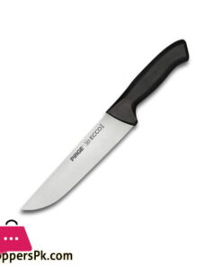 Pirge Ecco Butcher Knife No:3 19 CM Flex BLACK 38102
