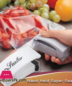 Hand Held Super Sealer