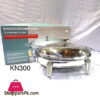 Inox Stainless Steel Oval Warmer 3 Liter Kn300 1 Inox Stainless Steel Oval Warmer 3 Liter Kn300