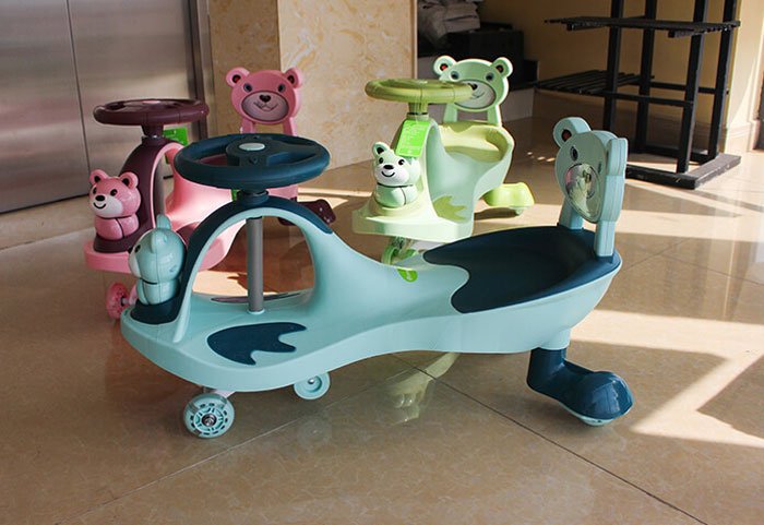 Kids Auto Car Twisting Car For 2-10 Years Kids Qt-8096 4 Kids Auto Car Twisting Car For 2-10 Years Kids Qt-8096