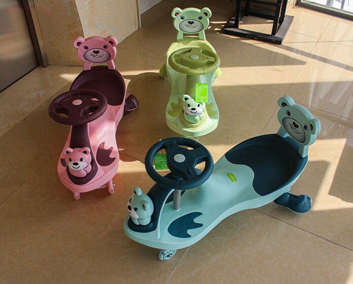 Kids Auto Car Twisting Car For 2-10 Years Kids Qt-8096 5 Kids Auto Car Twisting Car For 2-10 Years Kids Qt-8096