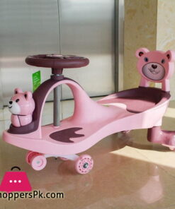 Kids Auto Car Twisting Car For 2-10 Years Kids QT-8096