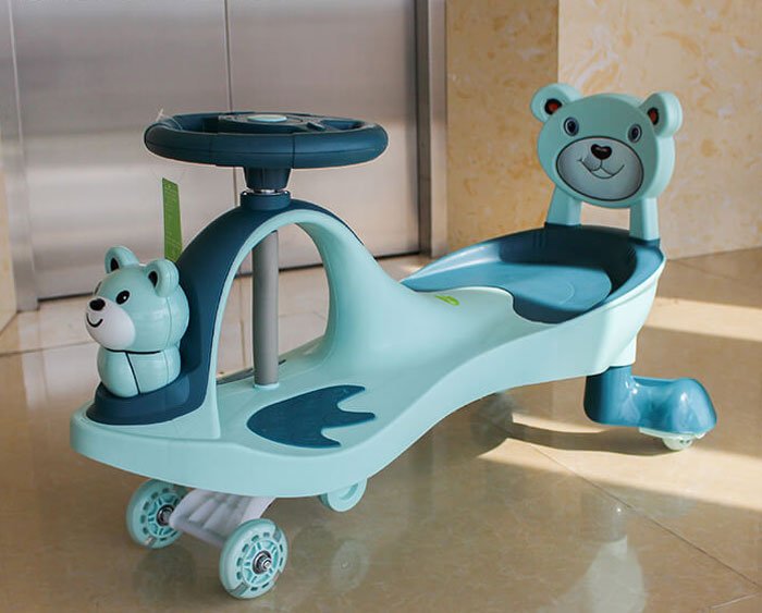 Kids Auto Car Twisting Car For 2-10 Years Kids Qt-8096 12 Kids Auto Car Twisting Car For 2-10 Years Kids Qt-8096