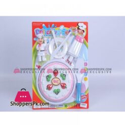 Kitchen sets with Cake Set Toy