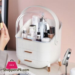 Large Waterproof Cosmetic Toiletry Storage Box