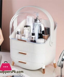 Large Waterproof Cosmetic Toiletry Storage Box