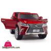 Lexus Lx 570 Toddler 4Wd Remote Control Ride On Car Metallic Paint Color