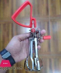 Manual Hand Beater & Egg Whisk