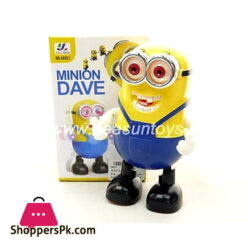 Minion Dave Action Figure Set