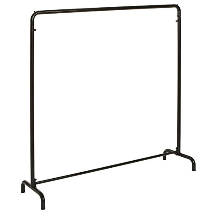 Modern Garment Hanger Stand Garment Racks Boutique Hanger Stand