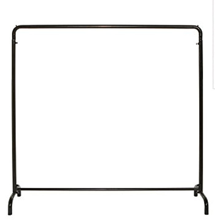 Modern Garment Hanger Stand Garment Racks Boutique Hanger Stand