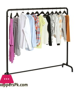 Modern Garment Hanger Stand Garment Racks Boutique Hanger Stand