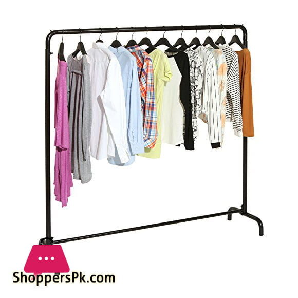 Modern Garment Hanger Stand Garment Racks Boutique Hanger Stand