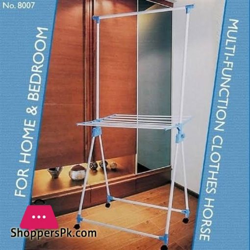 Multifunction Clothes Rack Horse