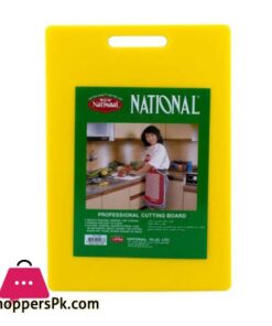 National Cutting Board Plastic Small 40 x 25 CM