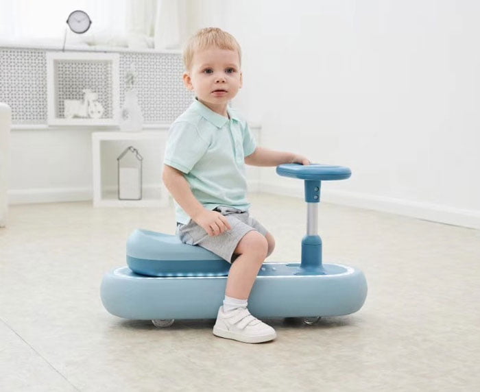 New Twisted Car Anti-Rollover Sliding Silence Wheel Swing Car Auto Car Qt-8062 8 New Twisted Car Anti-Rollover Sliding Silence Wheel Swing Car Auto Car Qt-8062