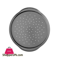 Non-Stick Pizza Crisper Pan - 12 Inch