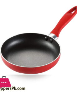 Tescoma Presto Mini Frypan Round Red 12CM Italy Made #594000