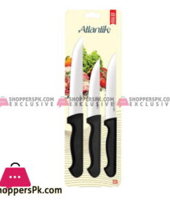Pirge ATLANTIK Multipurpose Knife Set 3 61056