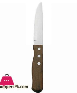 Pirge Atlantik Meat Knife 5 inch Wood Handle 31010