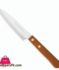 Pirge Atlantik Meat Knife 7 inch Wood Handle 31012