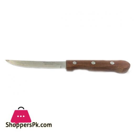 Pirge Atlantik Meat Knife 9" Wood Handle 31014
