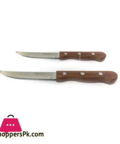 Pirge Atlantik Knife Set of 2 Pcs Wooden 31009