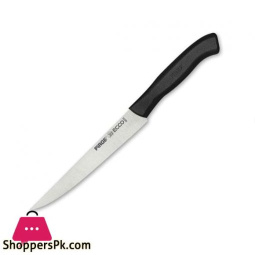 Pirge Ecco Cheese Knife 17,5 cm Flex BLACK 38072