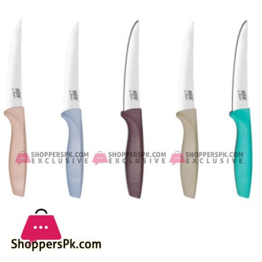 Pirge Pratik Home Paring Knife 12 Cm Ser 1pcs - 43214
