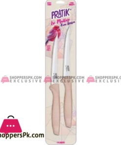 Pirge PRATIK Home Peeling Knife Pcs of 1 43217