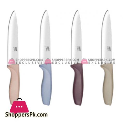 Pirge Pratik Home Meat Knife 12 cm MIXED - 43233