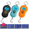 Portable Electronic Digital Hook Scale 1 Gram To 50Kg