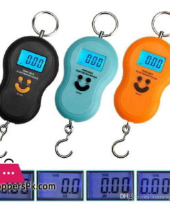 Portable Electronic Digital Hook Scale 1 gram To 50kg