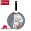 Prestige 30 Cm Aluminum Concave Tawa - Grey Granite - 15875