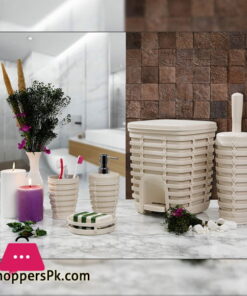 Primanova Palm Bathroom Set