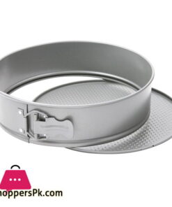 Springform Cake Pan Non-Stick Removable Bottom ( 26CM ) CM