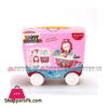 Suitcase Set Makeup Toy