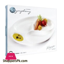 Symphony 4 Division Plate #SY4470