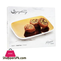 Symphony Adorn Rect Tray #SY8001