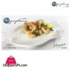 Symphony Reef Sun Fish Serving Plater 30 x 19.5 CM #SY5300